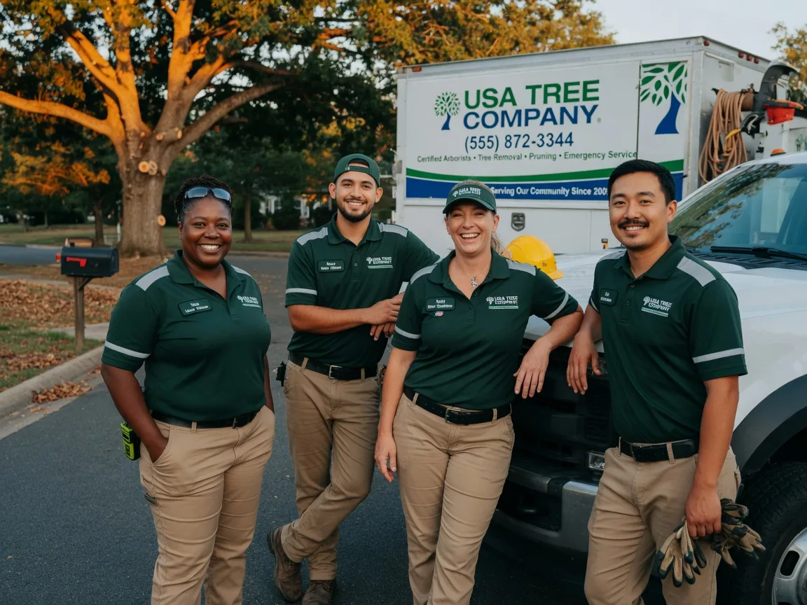 Tree Care company in Rockport, WA